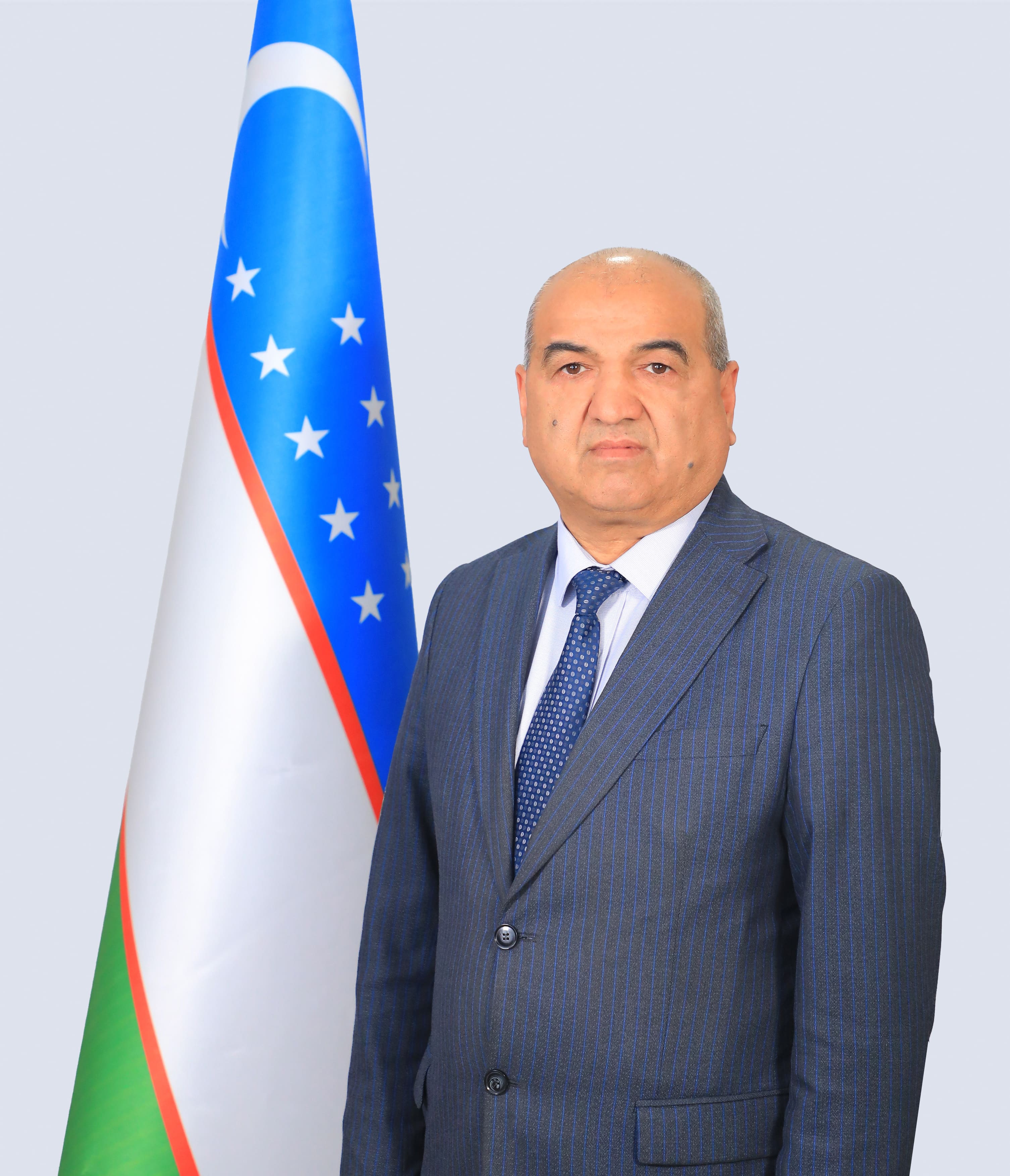 Norov Nusiratjon Nuralievich